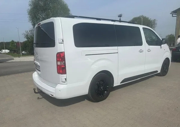 Toyota ProAce cena 105000 przebieg: 50400, rok produkcji 2022 z Oleśnica małe 22